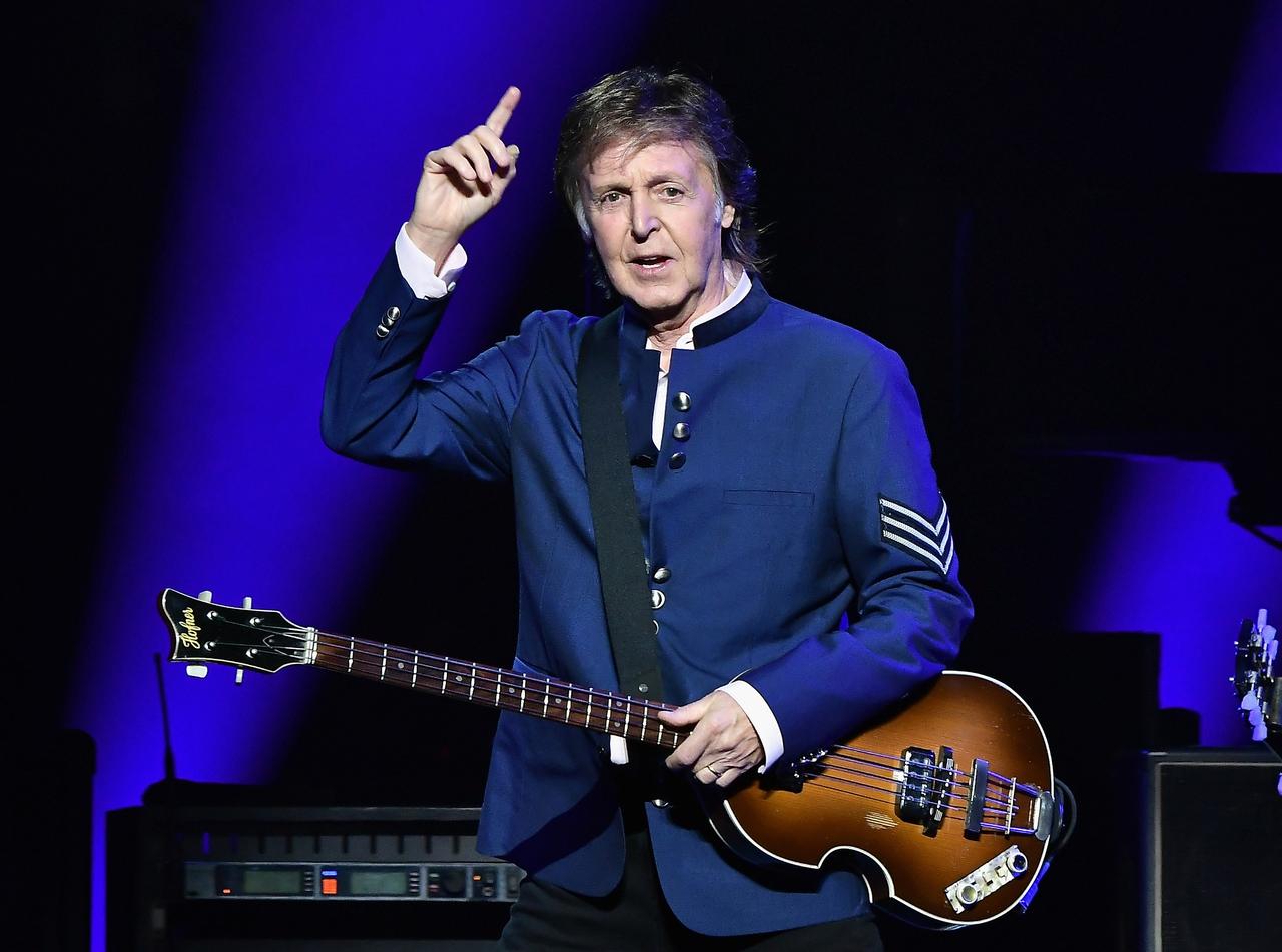 来日中!まだまだ現役74歳ポール・マッカートニーの日本にまつわる5つの話