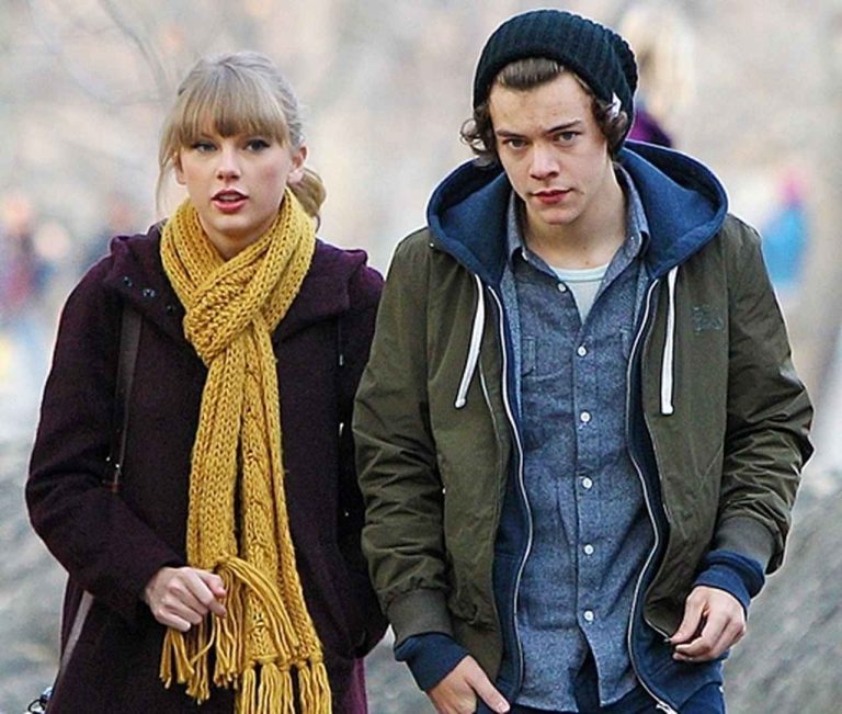 1Dハリー・スタイルズが、元恋人テイラー・スウィフトに伝えたいこととは？