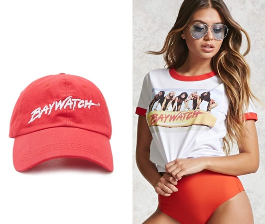 「Forever 21」が全米女子の憧れ「ベイウォッチ」コレクションを発表