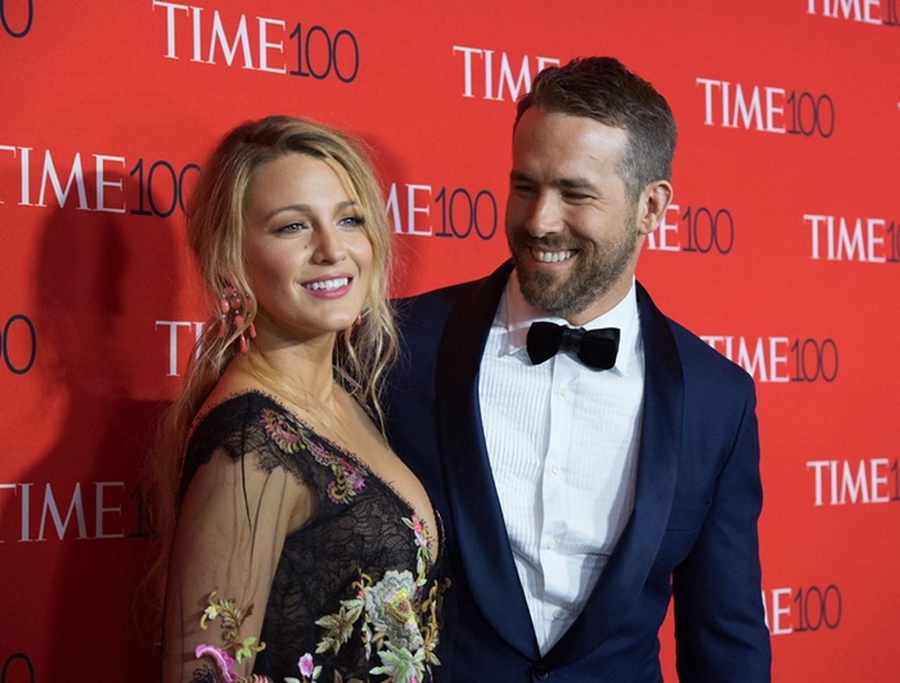 ブレイク・ライヴリーによる夫へのお祝いメッセージにまさかのオチでファン爆笑