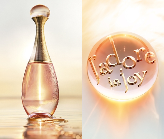 女性の強さと美しさを表現したディオールの香水から新しい香りが登場