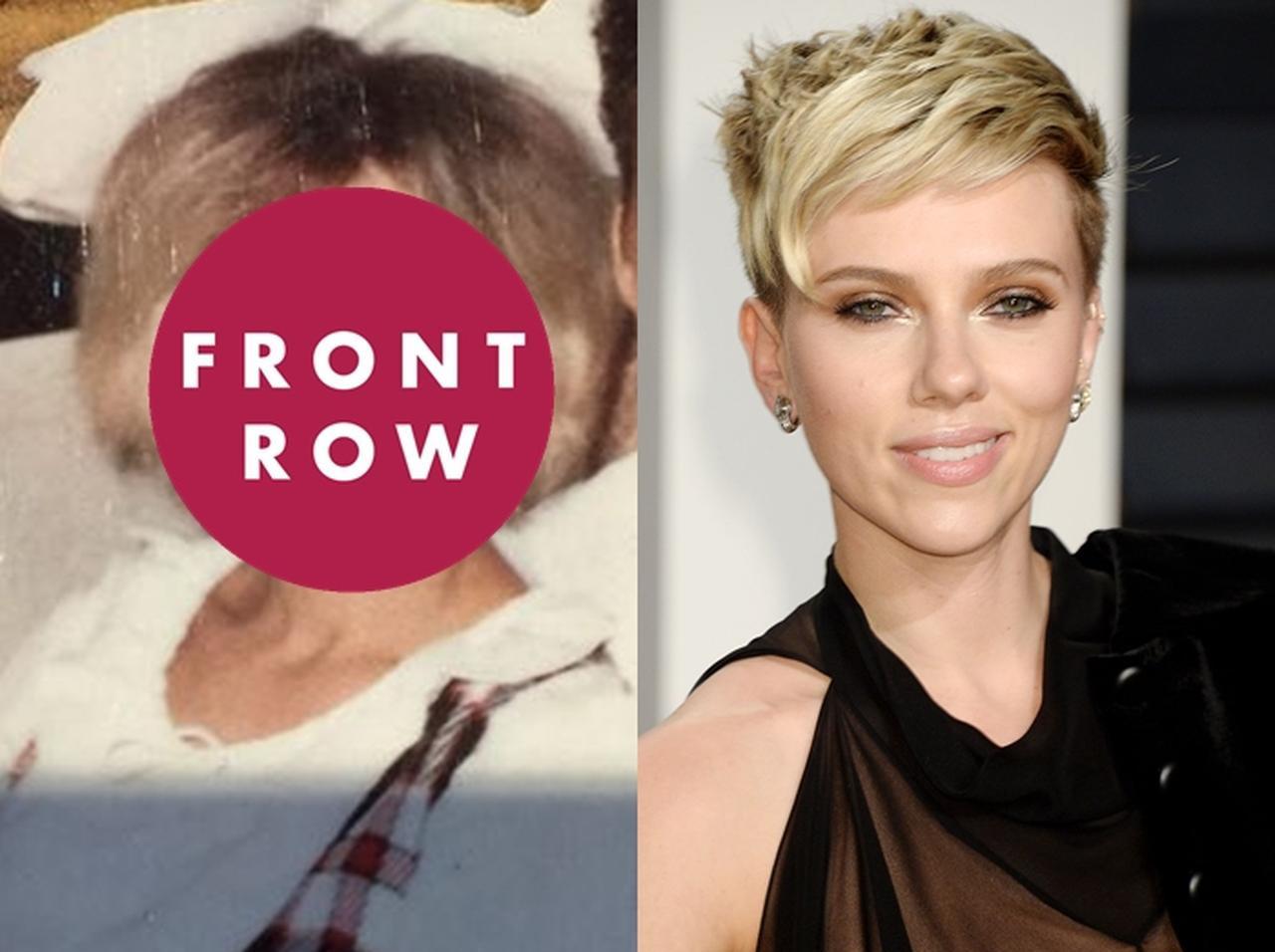 スカヨハ、ネットで話題のスカヨハそっくりのおばあさんに「一緒に飲もう」