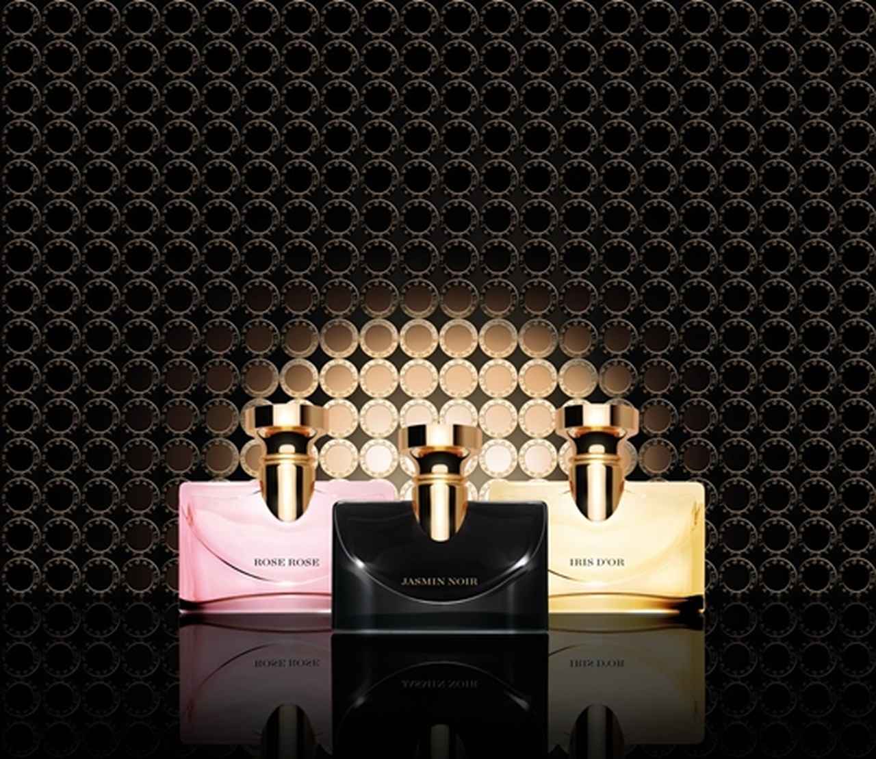 ブルガリから新たなレディースフレグランスコレクションが誕生