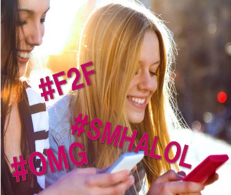 あなたは何個わかる?「JK」「IWWIWWIWI」や海外ティーンが使うSNS用語