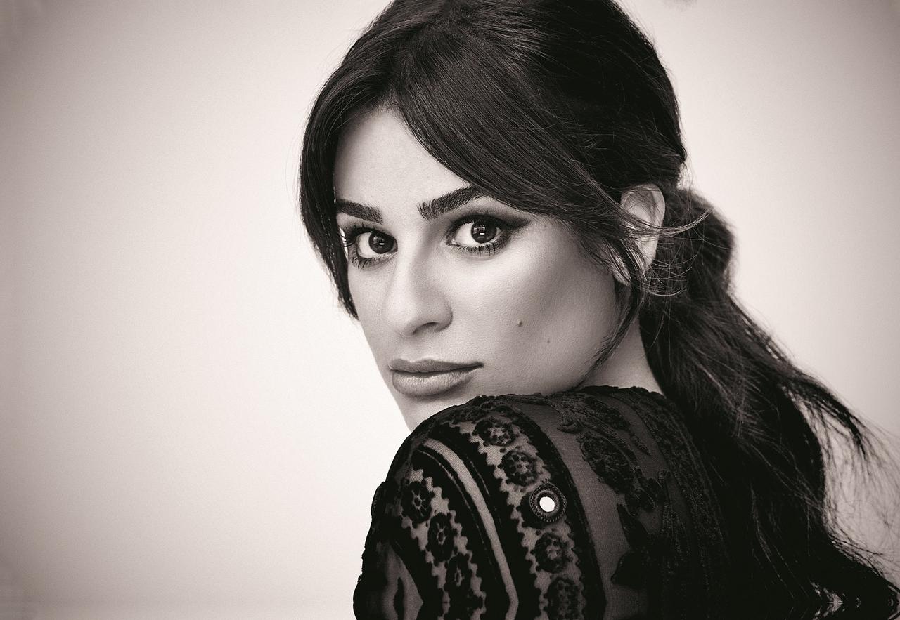 リア・ミシェルのLGBT+や女性の権利に対する闘い