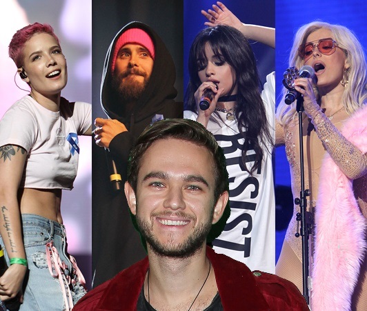 世界4位DJのZEDD「ねえ移民支援コンサートやろう」→ギャラ無しでヤバい顔ぶれが集まる