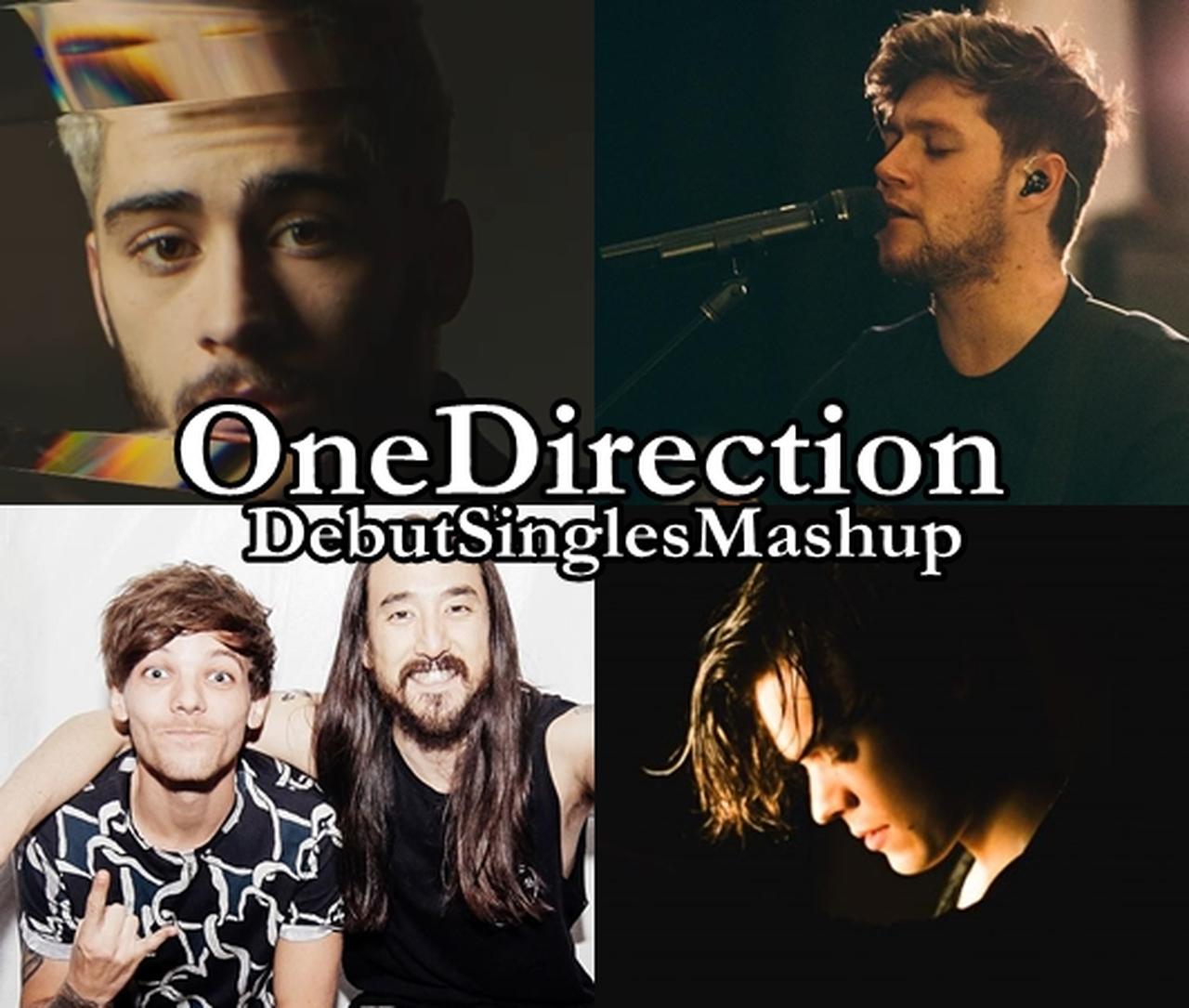 1Dメンバーのソロ曲を1曲にまとめたマッシュアップ動画にファン感涙