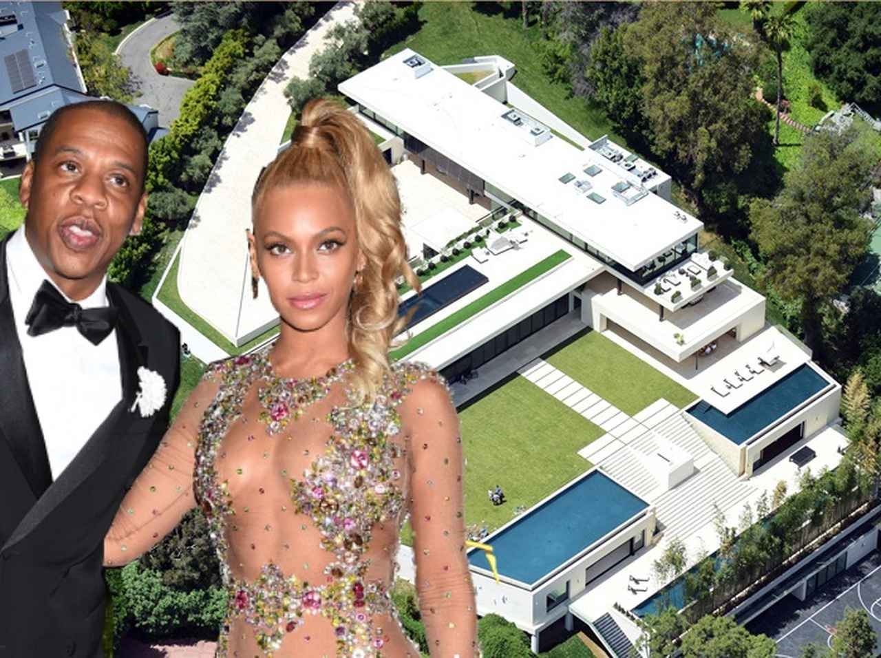 ビヨンセ＆ジェイ・Z夫妻、「防弾ガラス御殿」を133億円で購入計画