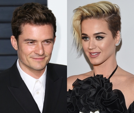 ケイティ・ペリーと元彼オーランドがパーティで鉢合わせ!2人の反応は?