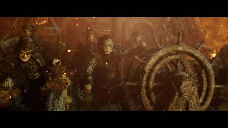 オーランド・ブルームが10年ぶりに復帰!『パイレーツ』最新予告が公開に