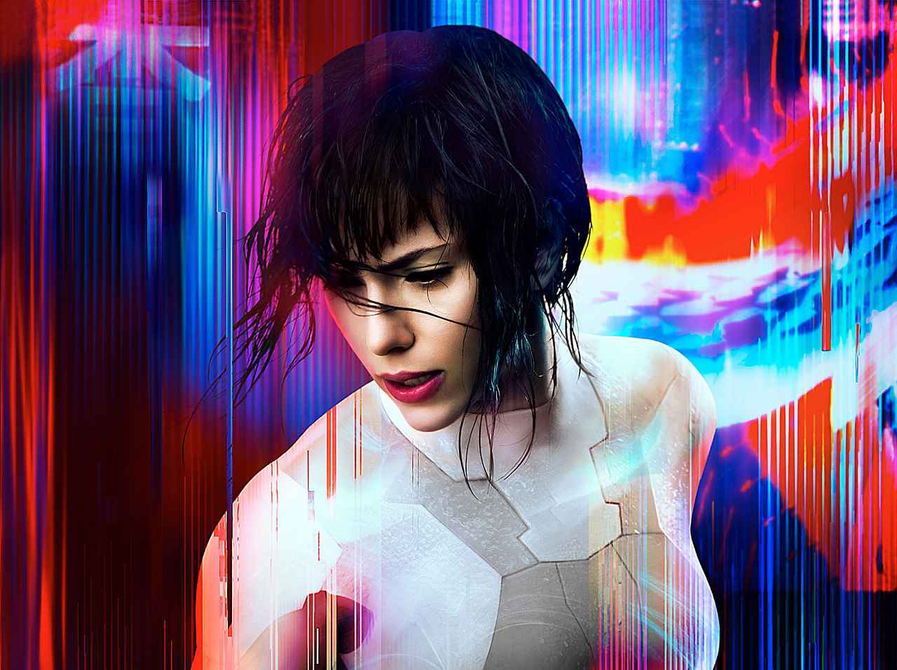 スカヨハ主演映画『ゴースト・イン・ザ・シェル』衣装に並々ならぬこだわりが