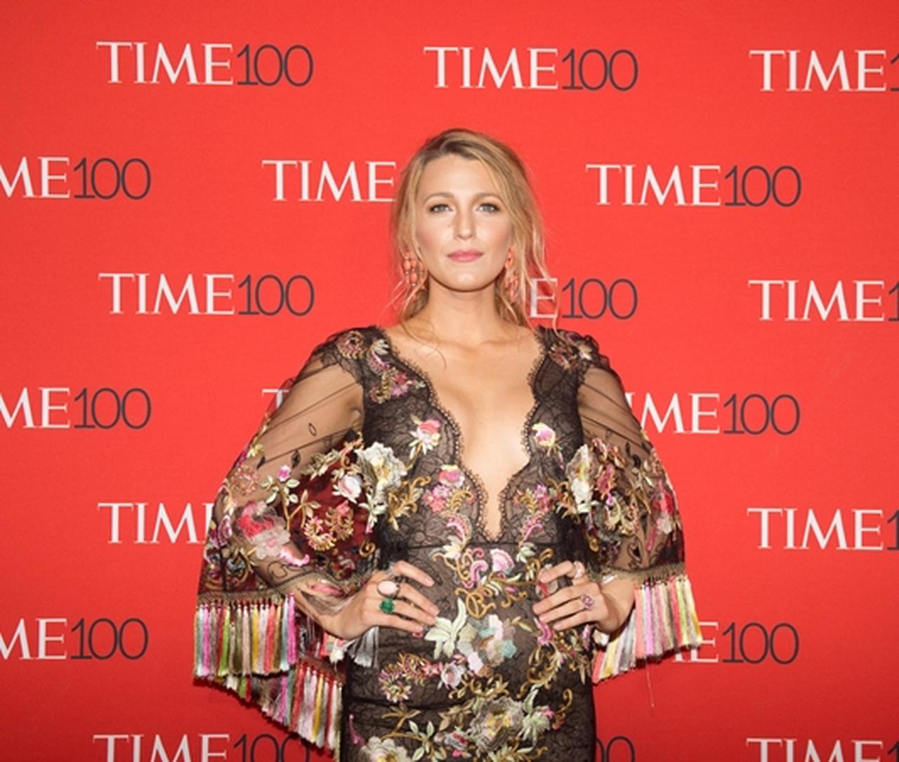 Time 100 Galaレッドカーペットスタイルをどこよりも早く紹介