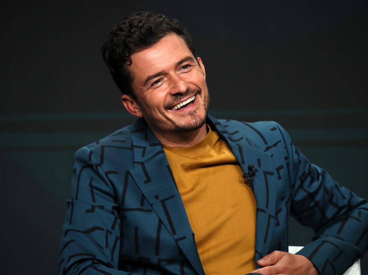 オーランド、ケイティと破局後も「友達」！ヌード写真流出は予想外だったと初告白