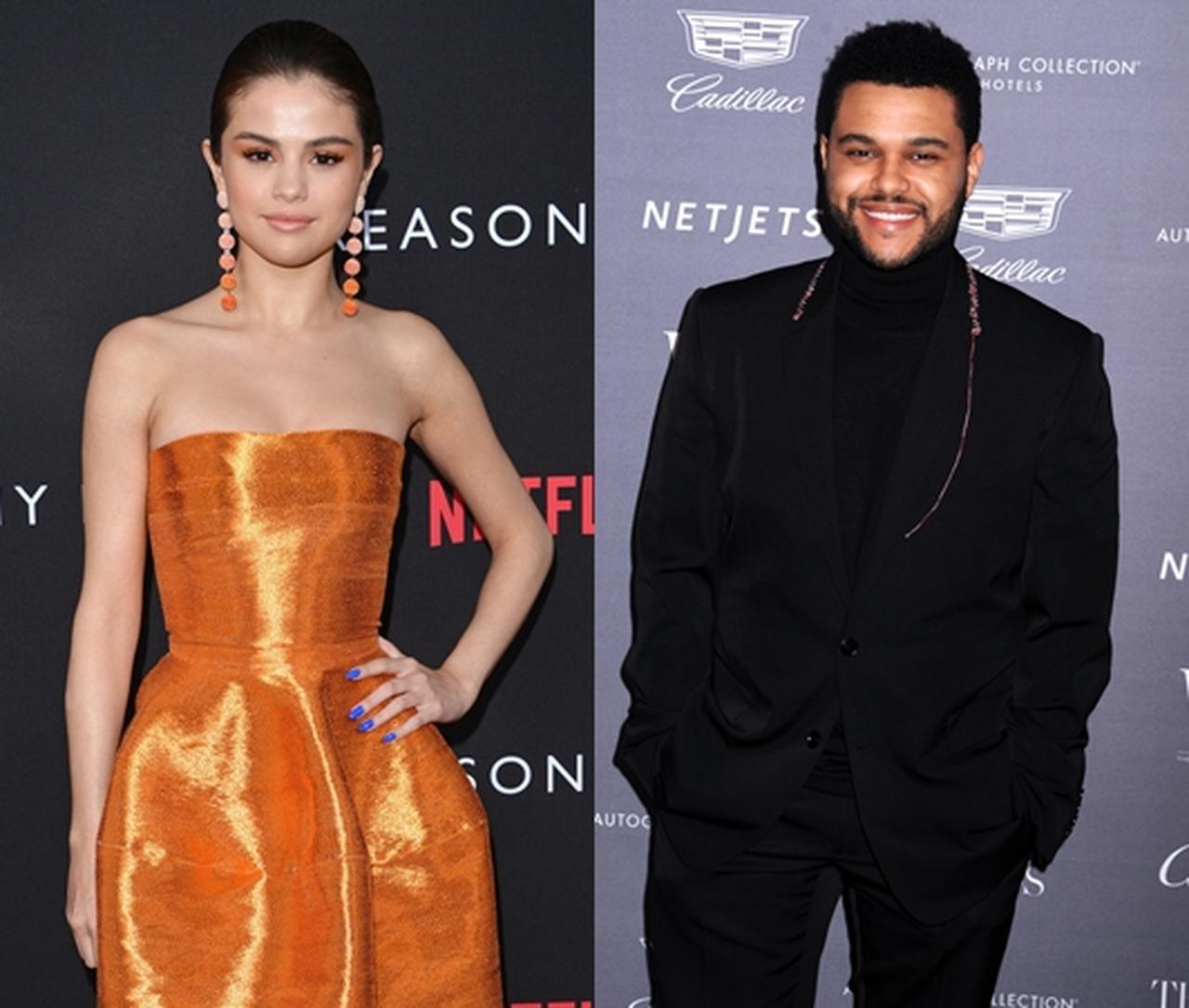 セレーナ・ゴメス、ついにザ・ウィークエンドのインスタグラムで公式デビュー