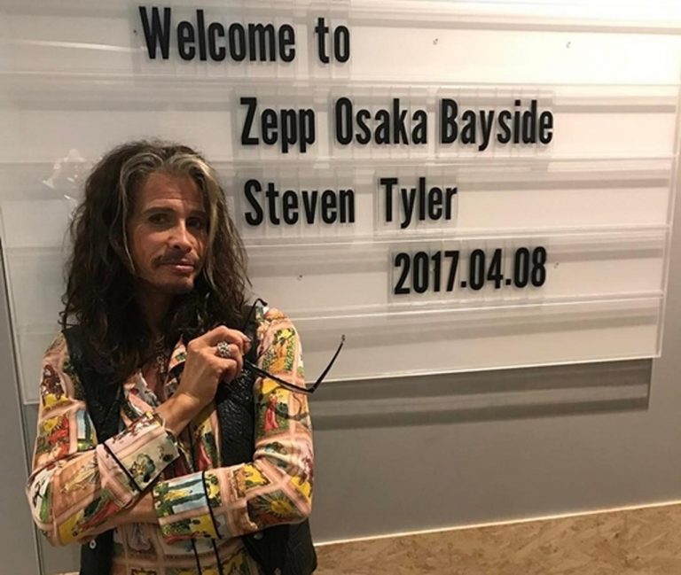 リアーナとクリスの次はスティーヴンが来日！今月来日する大物セレブはあと何人？