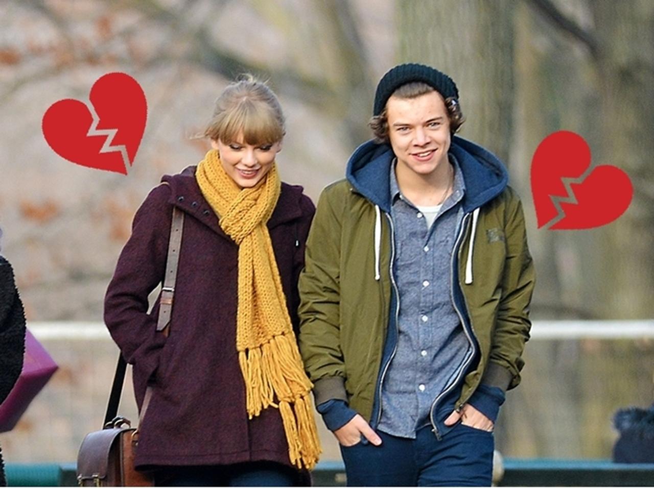 ハリー・スタイルズが、新曲は元カノのテイラー・スウィフトについて書いたものだと認める