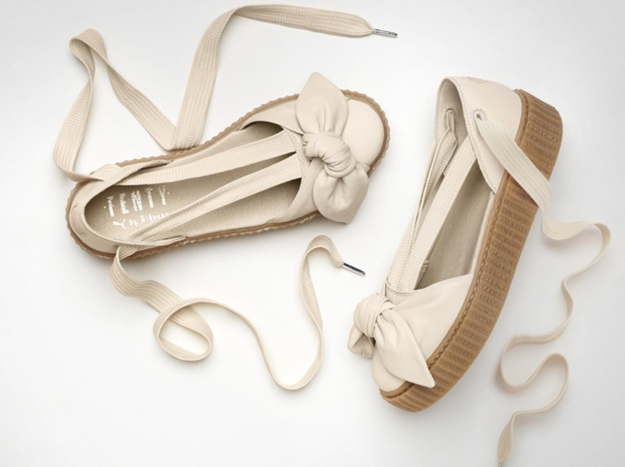 完売必至!リアーナ×プーマが革新的な春夏シューズを5月11日に発売