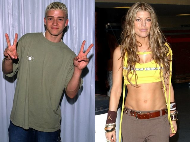 じつは昔付き合っていたセレブカップル9組