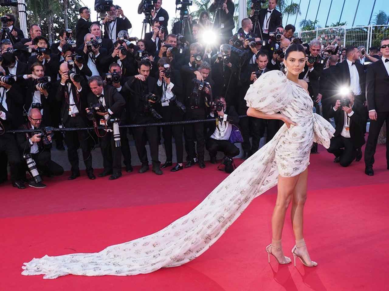 豪華セレブが勢ぞろい!2017カンヌ国際映画祭のベストドレッサー