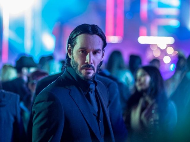 キアヌ・リーブス6月に来日決定&質問募集！興収30億『ジョン・ウィック』続編