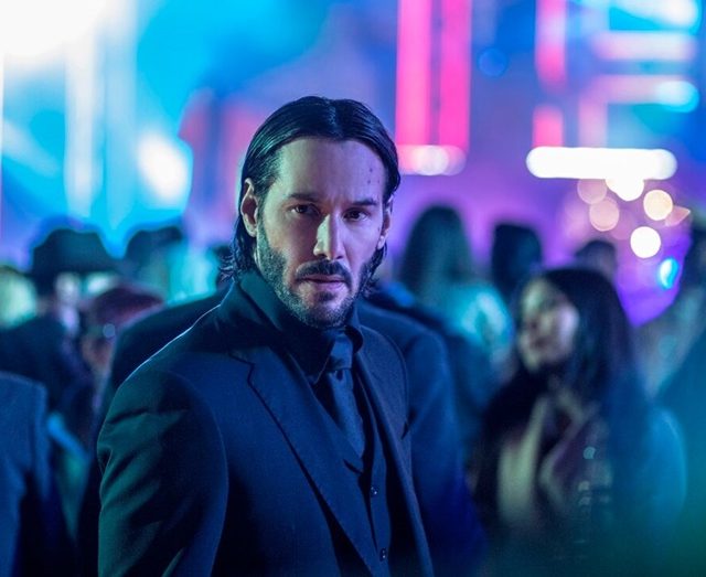 キアヌ・リーブス6月に来日決定&質問募集！興収30億『ジョン・ウィック』続編