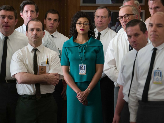 『ラ・ラ・ランド』超えの興行成績!NASAで活躍した黒人女性を描いた映画が日本公開