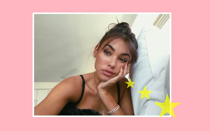 ジャスティンに発掘された新人シンガーのファッションセンスに脱帽