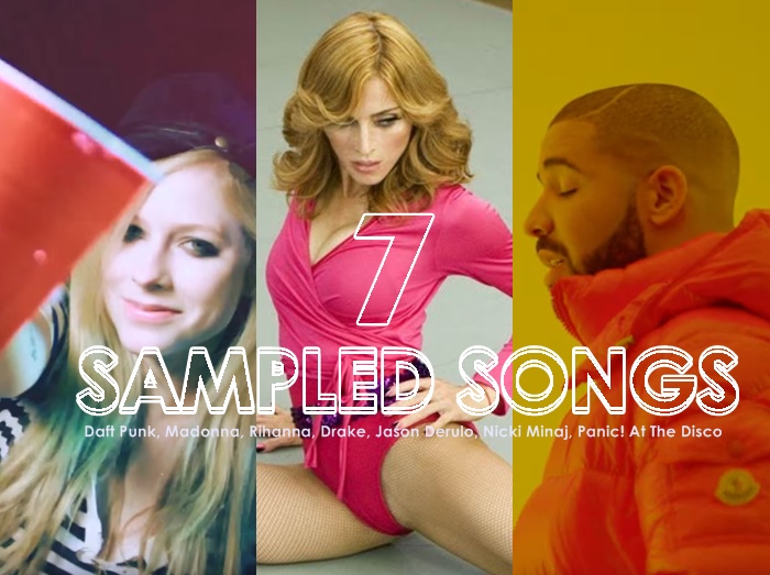 マドンナやリアーナのヒット曲には元ネタが!意外と知らない「サンプリング曲」7選