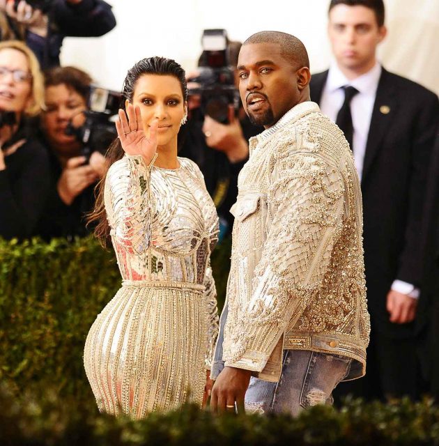 メット・ガラ常連のカニエ・ウェストが欠席、いったい何が？