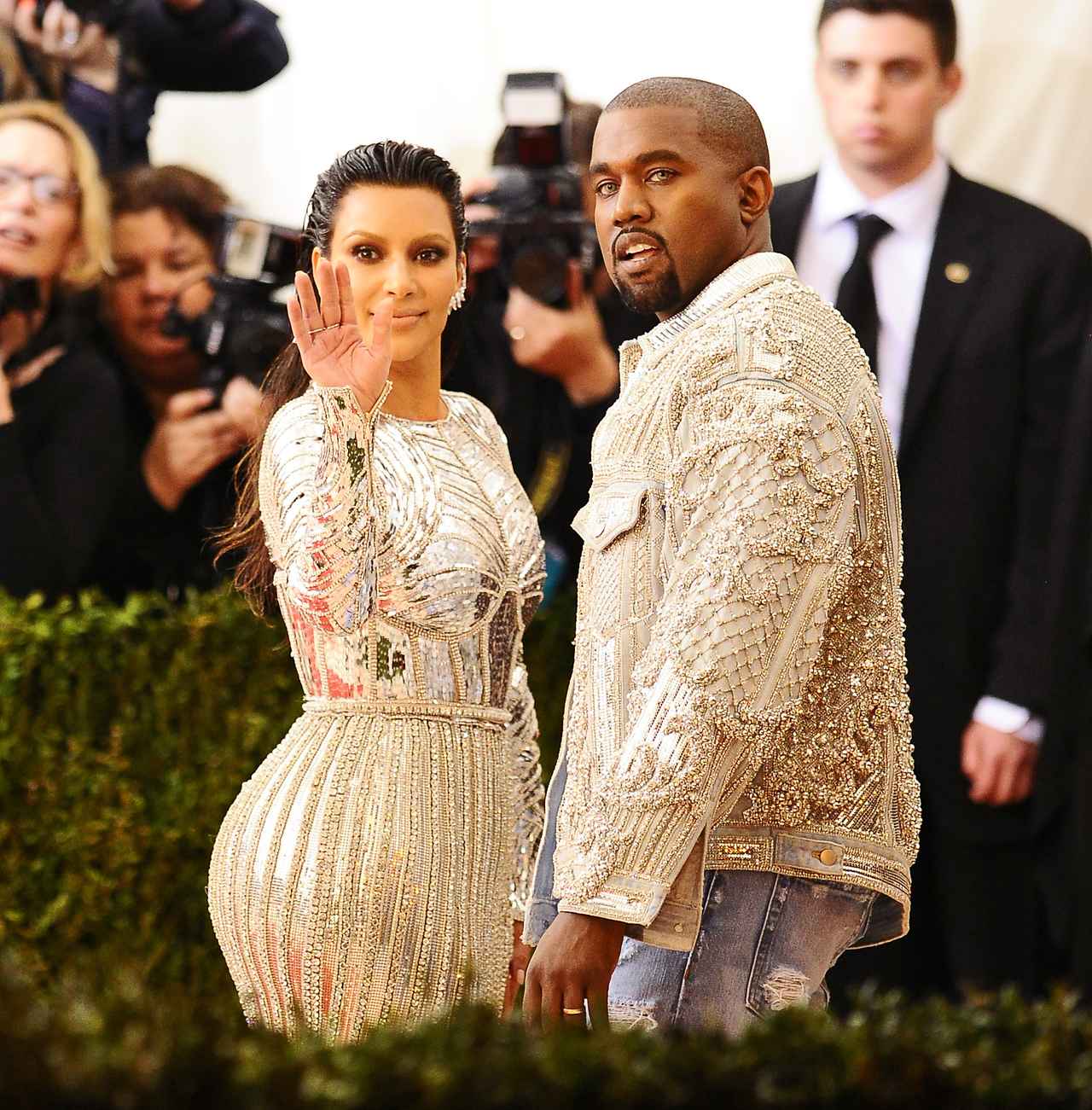 メット・ガラ常連のカニエ・ウェストが欠席、いったい何が？