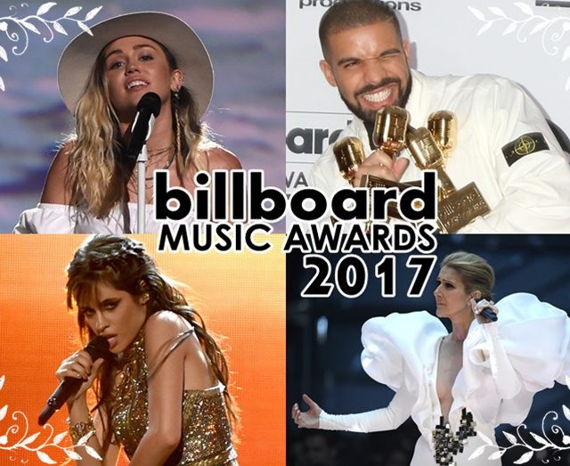 「2017ビルボード・ミュージック・アワード」の印象的な場面10選