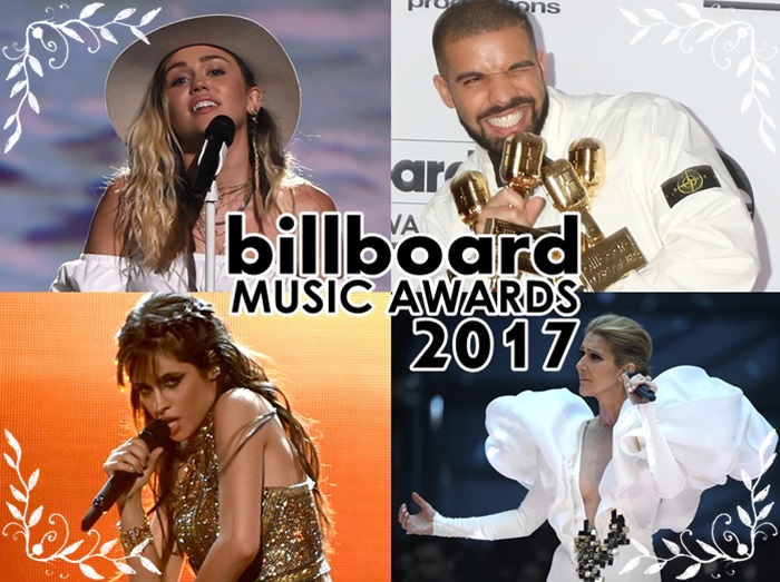 「2017ビルボード・ミュージック・アワード」の印象的な場面10選