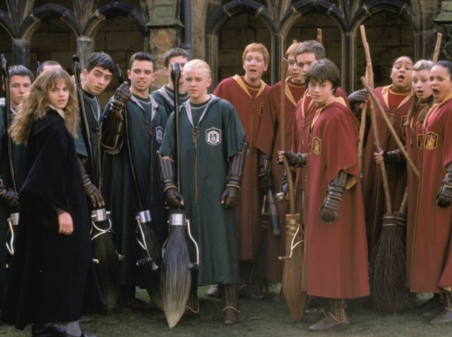 『ハリポタ』でハリーが飲み込んだあのボールが「ハンドスピナー」に！ファン興奮