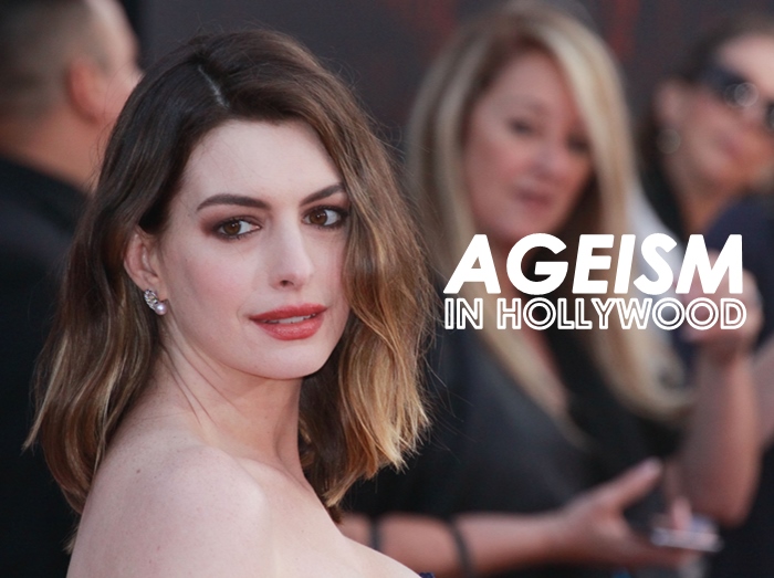 アン・ハサウェイらも経験した、ハリウッド女優が直面する「年齢差別」の現実