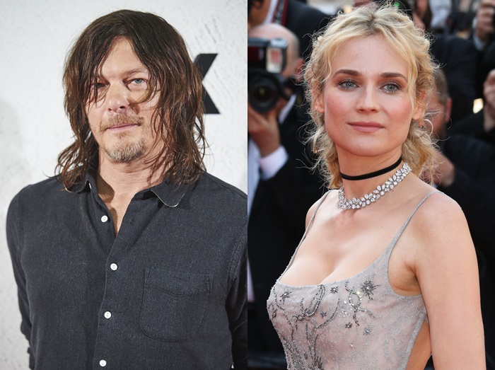 『ウォーキング・デッド』ダリル役ノーマンが交際宣言！　ファンからは悲鳴も