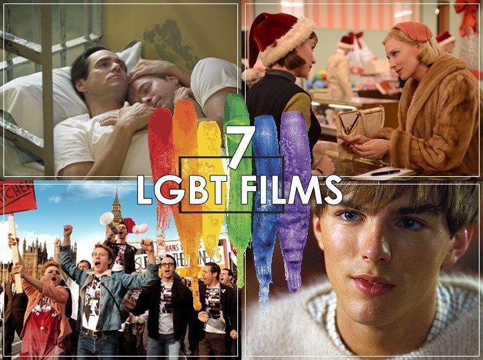 レインボープライドの日だからこそ観たい、LGBTがテーマの映画7選