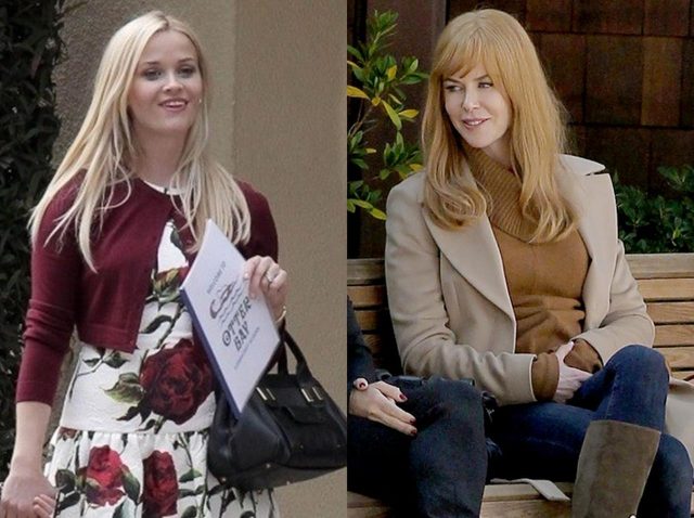 着用ブランドも！ドラマ『ビッグ・リトル・ライズ』で楽しむ西海岸セレブのママファッション