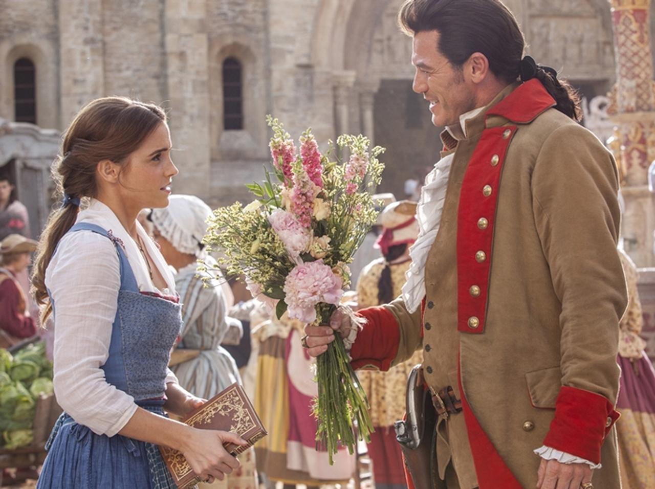 エマ・ワトソンが考える、『美女と野獣』続編の設定は？「ベルは〇〇になる」