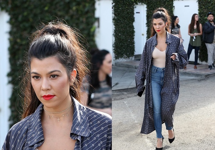 155cmの低身長セレブに学ぶ、背を高く見せるファッションテクニック