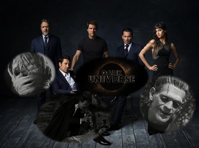 トム・クルーズにジョニデ！豪華セレブがあのモンスター映画をリメイク、シリーズ化決定