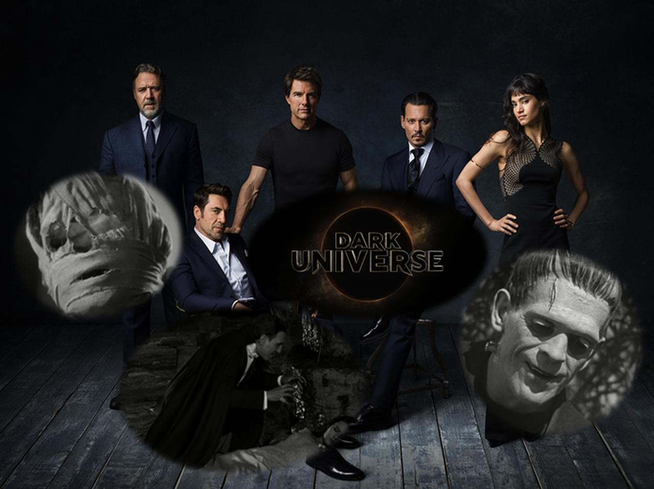 トム・クルーズにジョニデ!豪華セレブがあのモンスター映画をリメイク、シリーズ化決定