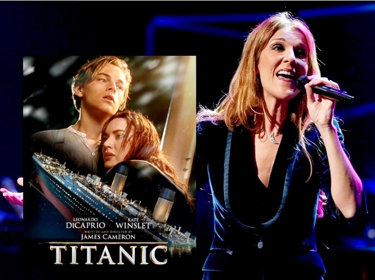 セリーヌ・ディオン、『タイタニック』主題歌を「やりたくなかった」