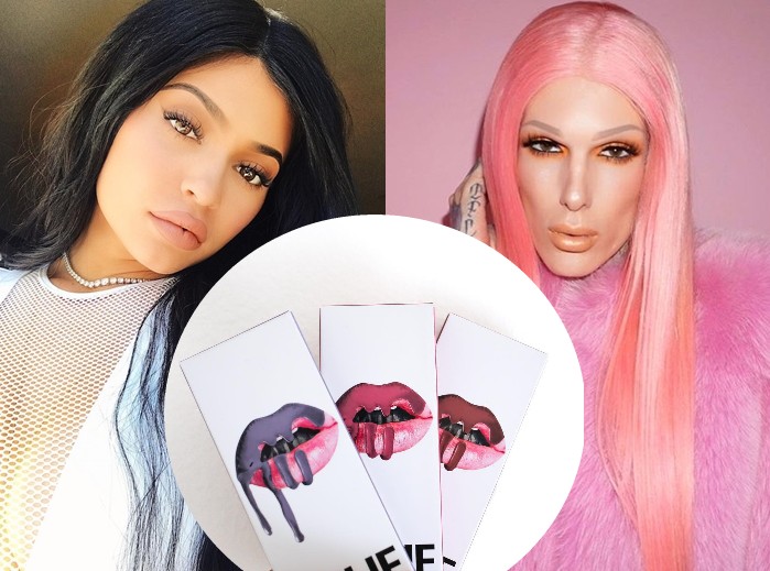 カイリー・ジェンナーの重大発表をメイクアップアーティストがフライング発表