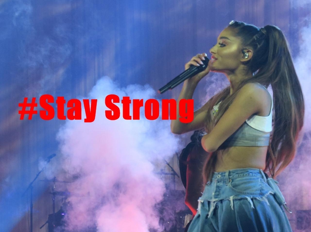 英ライブ爆発事件後にマンチェスター市民が見せた支援の行動