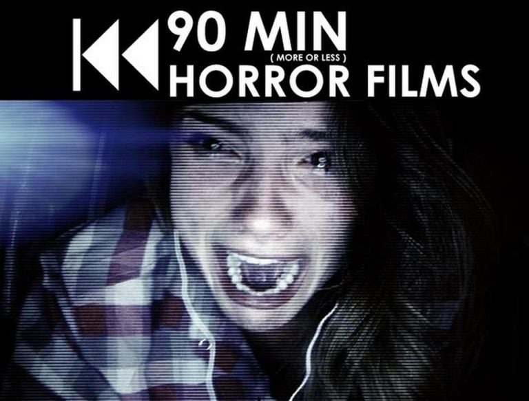 せっかくの連休だから映画を観よう!約90分で観られるホラー映画特集