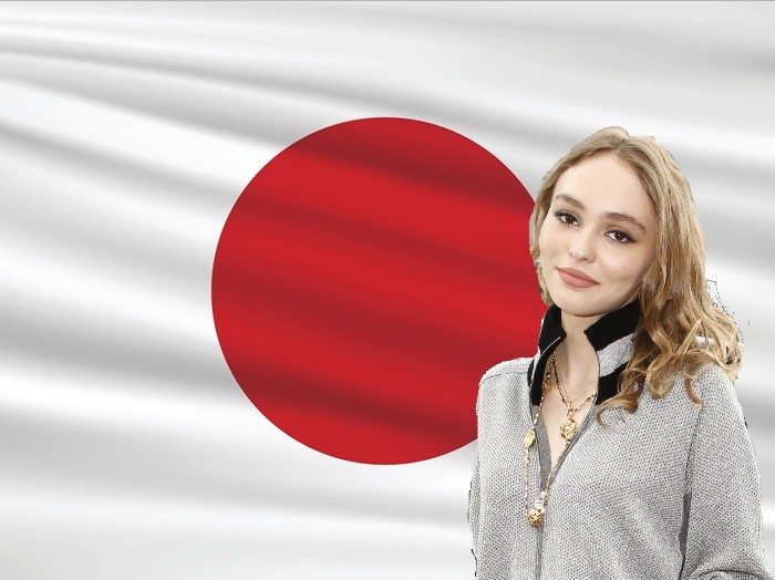 来日中のリリー・ローズ・デップが日本で一番気になったのはまさかのアレ！