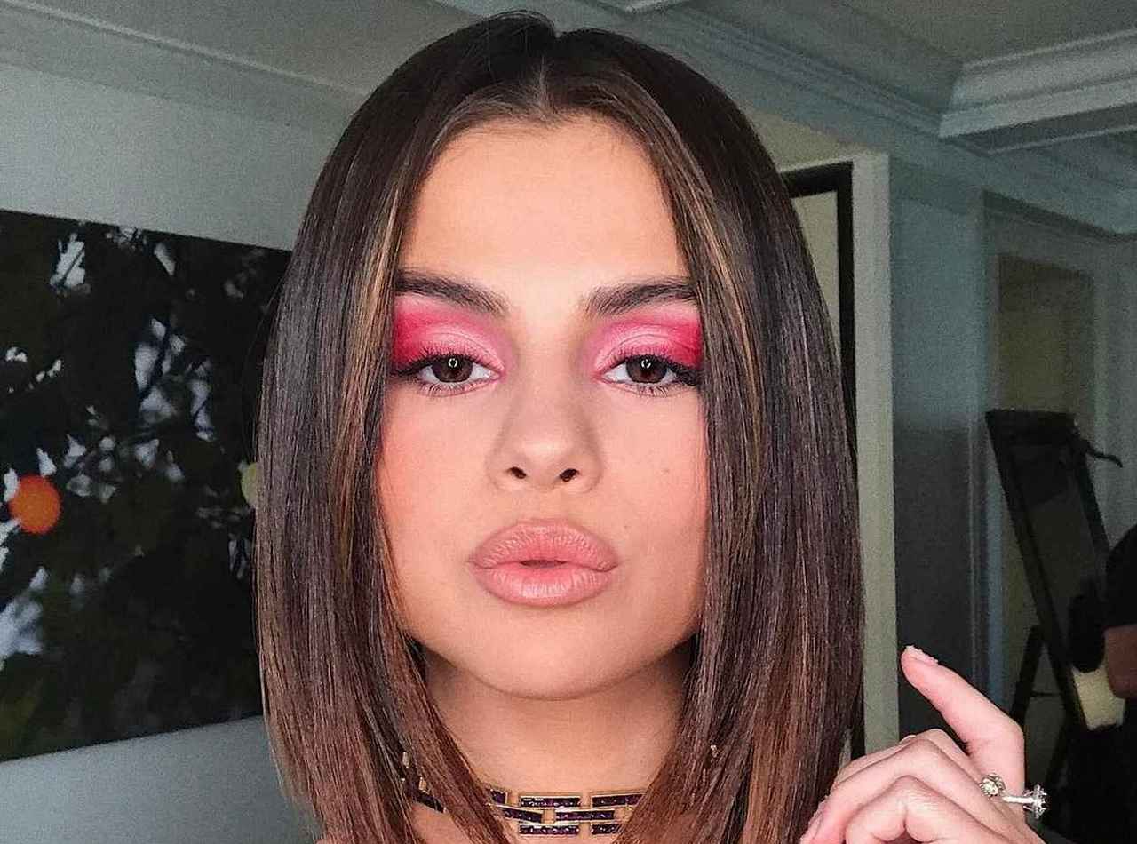 セレーナもリアーナも!メット・ガラの人気No.1メイクはピンクアイ