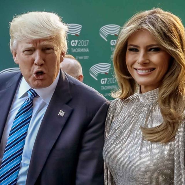 メラニア・トランプ夫人が着たジャケットは驚愕の値段