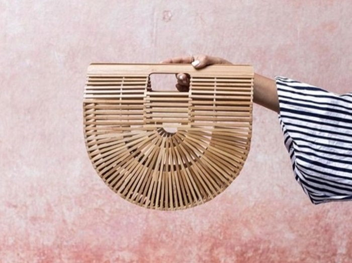 日本のある物から発想を得た「バンブーバッグ」はこの夏絶対手に入れたい!