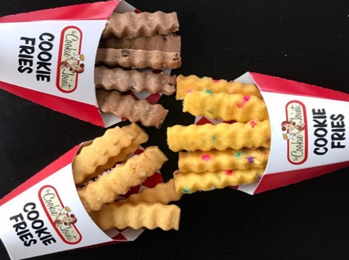 フライドポテトなのに甘い!このワケありポテトが人気沸騰中、その理由とは